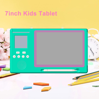 Custom LCD Drawing Writing Tablet Board for Kid Toddler Educational Learning Toy Christmas Birthday Gift 2 3 4 5 Year Girl Boy