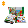 Hot Digital Customized English Speaking Bilingual Arabic Children 60 Smart Audio Story Book Books