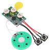Customize Programmable Recordable Slide Tongue Music Chip Sound Module for Greeting Card