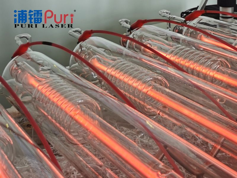 购买 CO₂ 激光管前你必须检查的 5 件事