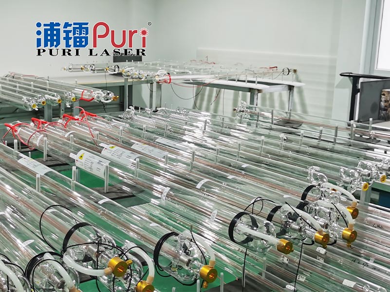 如何选择适合激光切割与雕刻的 CO2 激光管？