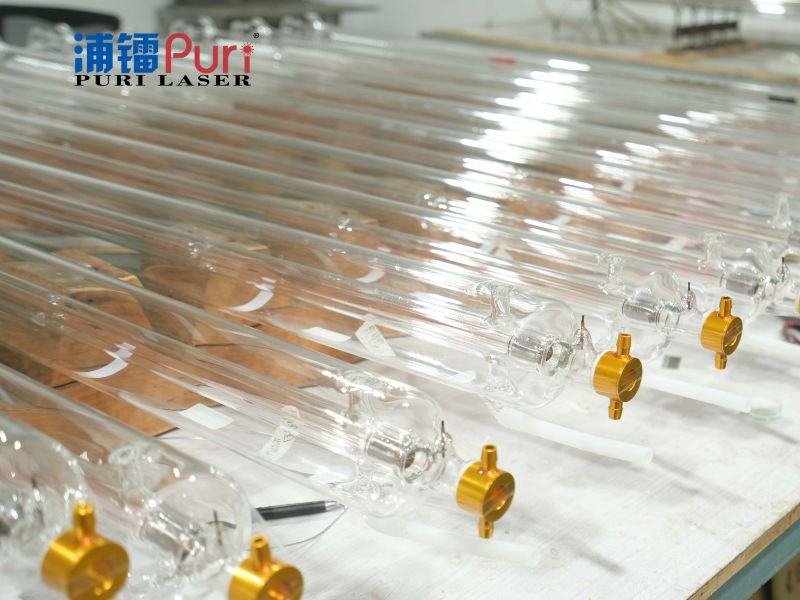 CO2激光管选购指南：如何挑选靠谱的生产商与供应商 | 浦镭激光