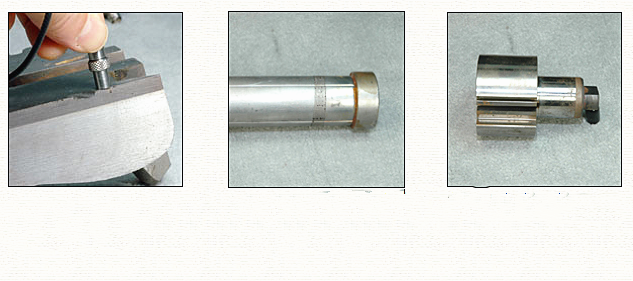 Stock PZT5 Material CRISTAL DE DISCO CER&Aacute;MICO PIEZO PARA EQUIPOS DE INSPECCI&Oacute;N ULTRASONICA