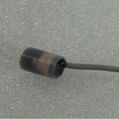 Transductor ultrasónico de 200kHz corto para 1m distancia