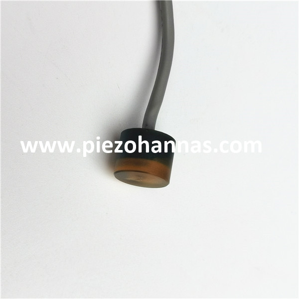 Transductor ultras&oacute;nico submarino de 10MHZ ADCP ACCP ACUSTICA DOPLER VELOCIMETRO