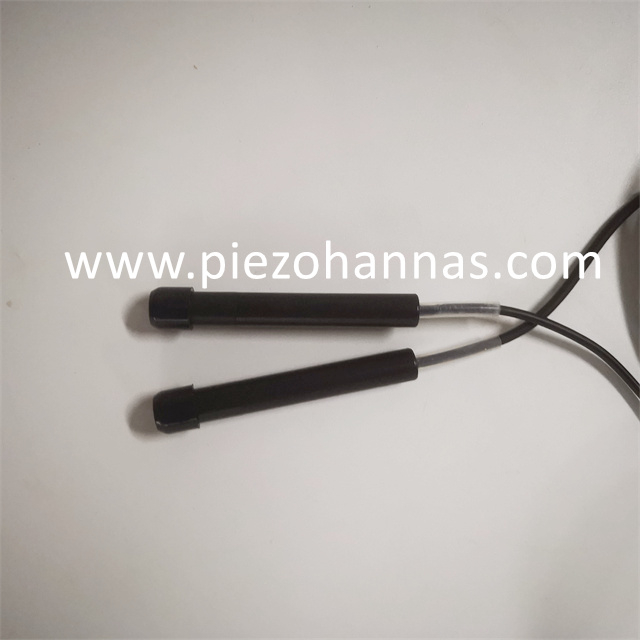 Sensor ultrasónico de sondas de ultrasonido médicas A-scan personalizadas de 2,5 MHz