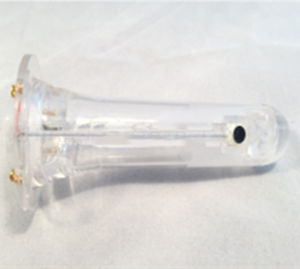 Sonda ultras&oacute;nica m&eacute;dica personalizada para 8MHz para flujo sangu&iacute;neo rectal