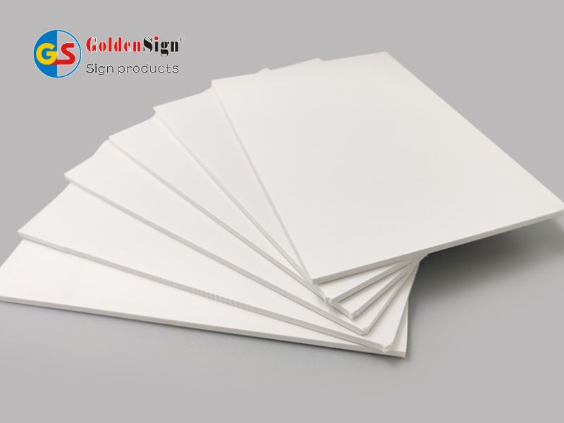 PVC发泡板和泡沫板是同一种材料吗？来自专业PVC发泡板生产厂家的实用解析