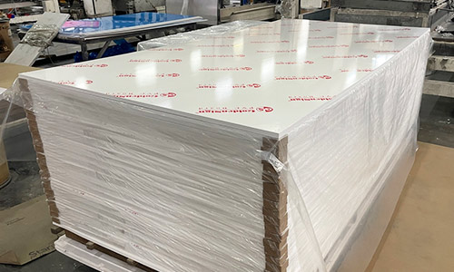 goldensign group pvc foam board factory2