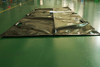 Bolsa para cadáveres médica de PVC resistente de alta calidad 