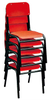 Modern Style Easy-Carry Kids Student Chair Plastic School Furniture Factory's Cheap Price for Child Study Purpose