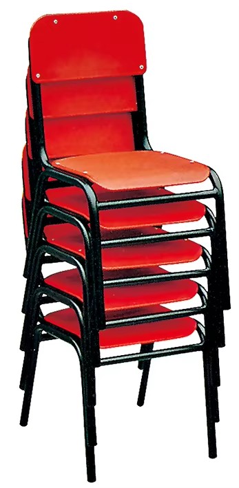 Modern Style Easy-Carry Kids Student Chair Plastic School Furniture Factory's Cheap Price for Child Study Purpose