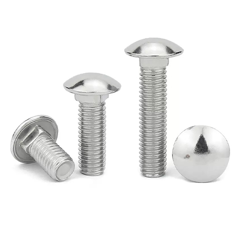 SS304 Round Head Carriage Bolt