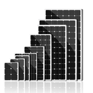 150W 250W 300W IMITACIÓN Monocristalina Panel solar de silicio Panel fotovoltaico