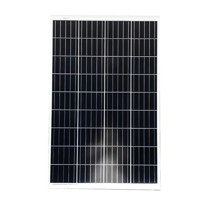 ألواح شمسية شارع الطاقة الشمسية الشمسية الكريستالية أحادية الكريستالات 100W300W 500W الوحدات الشمسية