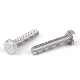 A286 PERNO DE CAP HEXAGÓN DE ACERO ACERO A286 1/2 "