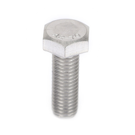 Duplex SS2205 1.4462 M10 Bolt de cabecera de acero inoxidable