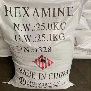  Pureza de hexamina 99% para UPR