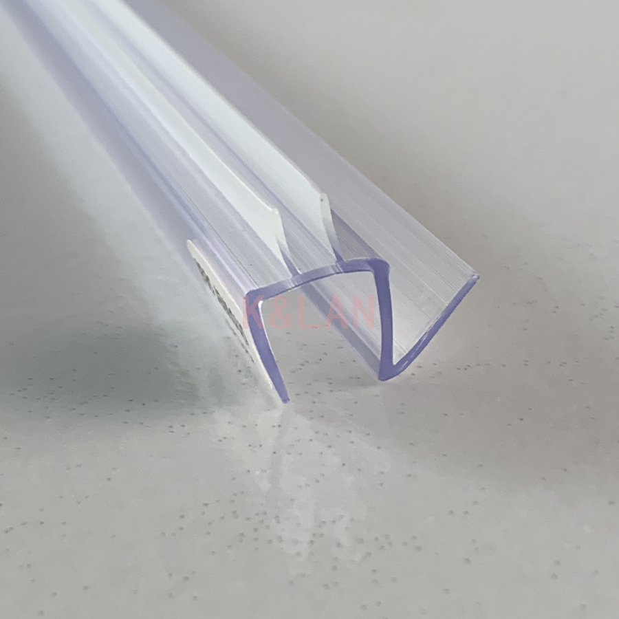 FC006E10 Glass To Wall Bubble Shower Door Seal Buy shower door seal