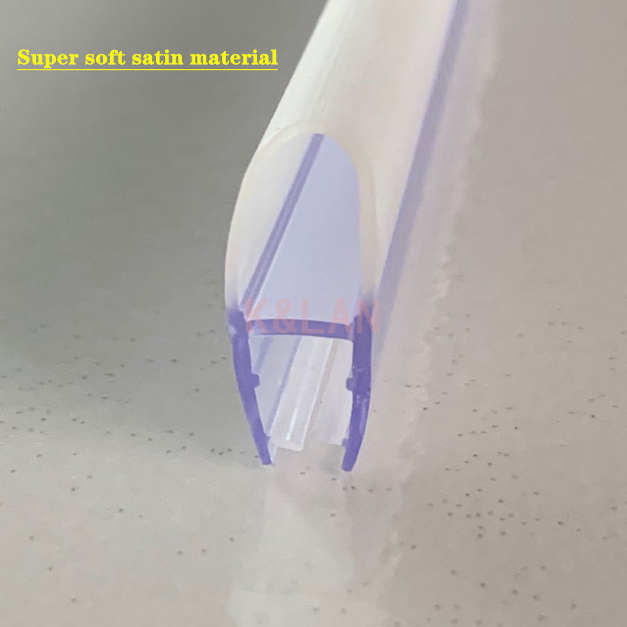 FC0076MM Shower Door Strip for Door Bottom Buy shower door strip, shower enclosure seals