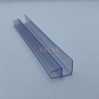 Glass Door Seal Strip FC-071 for 10mm Glass
