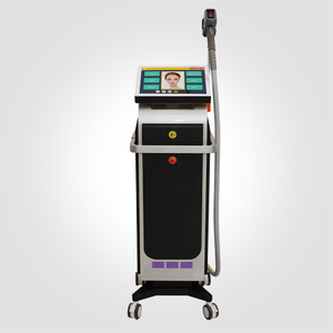 Professionelle FDA -zugelassene Diodenlaser -Haarentfernungsmaschine