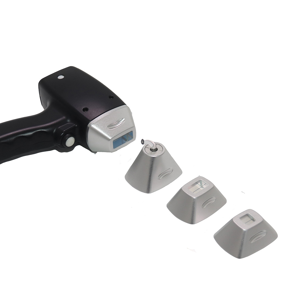Professionelles 808-nm-Diodenlaser-Haarentfernungsgerät für Salon und Klinik