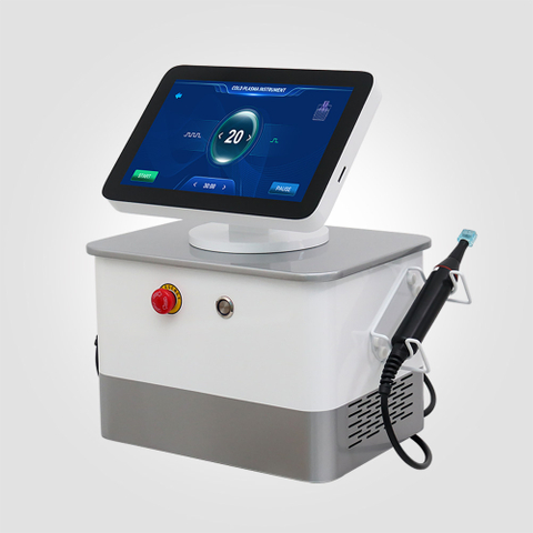 Kaltplasmasystem in medizinischer Qualität