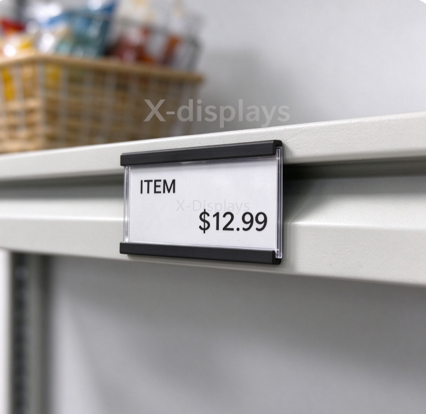  Magnetic C Channel Sign Holder SG-C38M