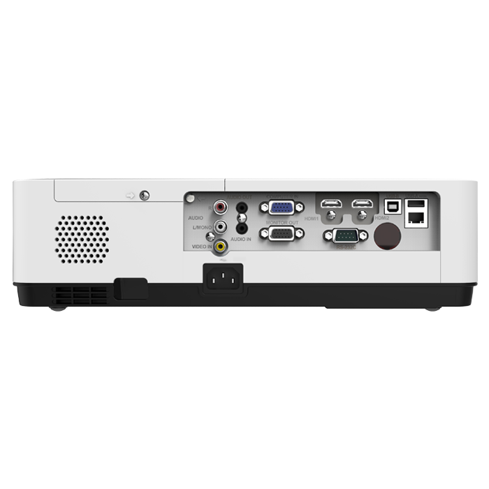 4300 Lumen 3LCD Projector with WXGA resolution Classroom Projector with Remote