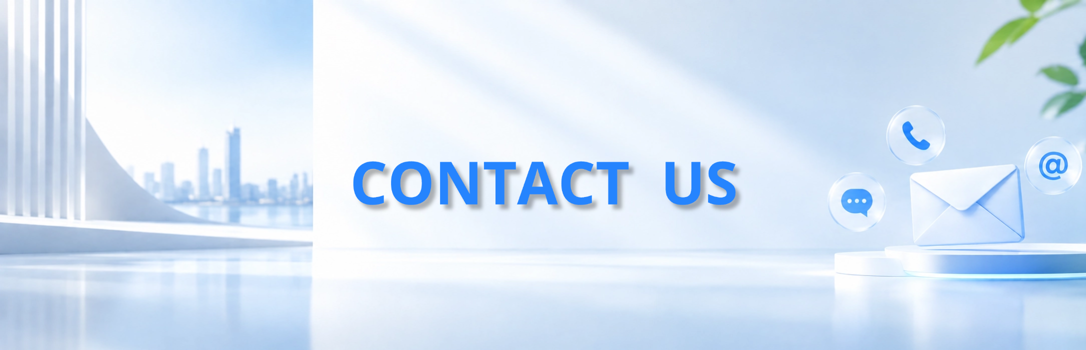 Contact us