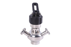 Какие бывают типы пробоотборных клапанов？