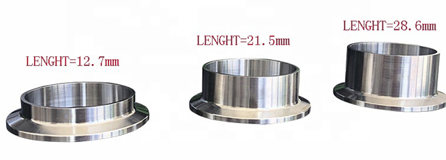 Санитарный наконечник из нержавеющей стали