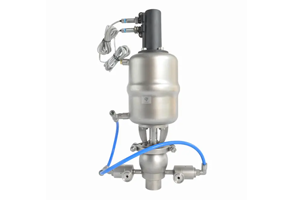 Комплексное руководство по гигиеническим клапанам: материалы, размеры и стандарты для каждой отрасли