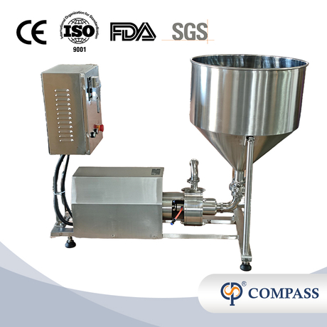  Трубопроводный двигатель мощностью 1-120-4 кВт с диспергирующим эмульгатором и шкафом управления с ЧРП