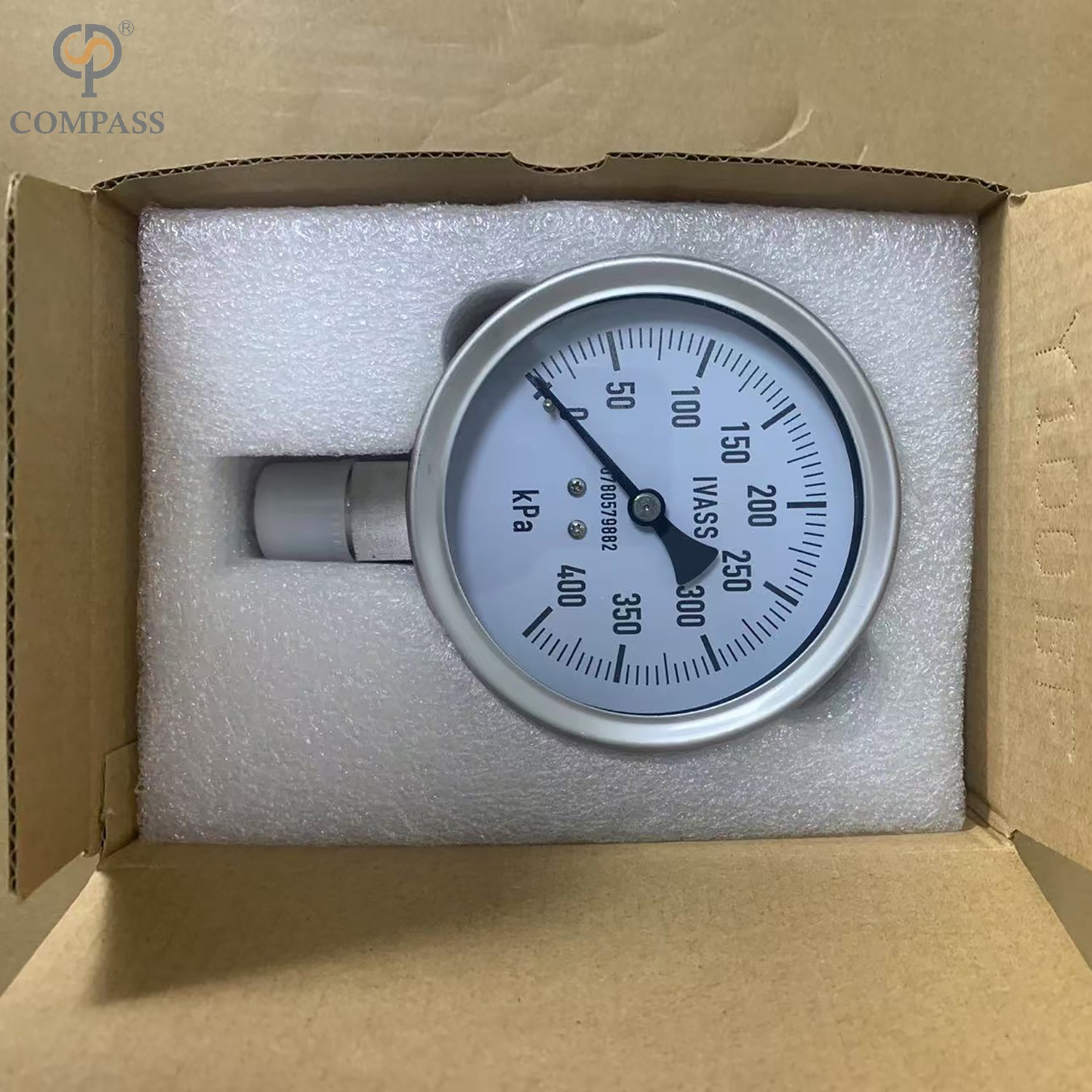 1/2 '-BSP нержавеющая сталь санитарный SS304