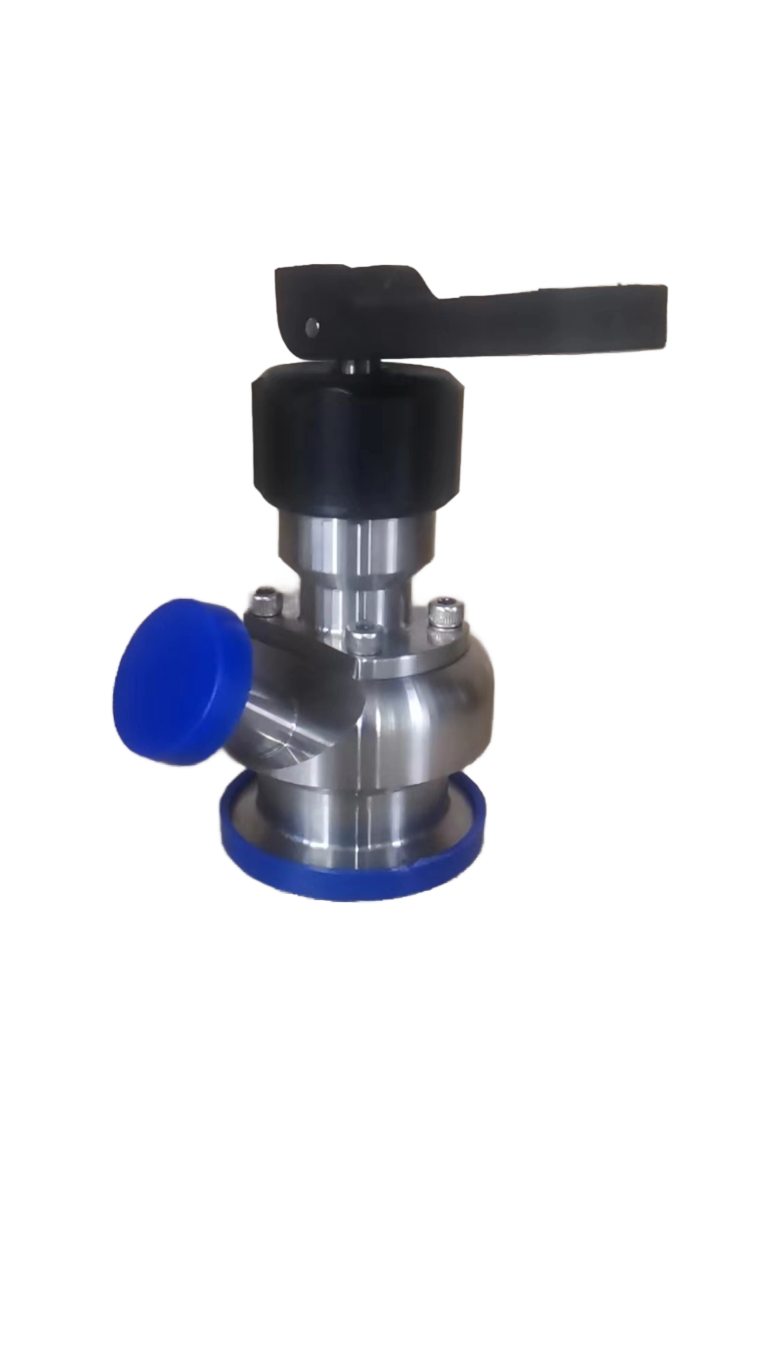 SGM Model Tri Clamp вручную стерильные отборочные клапаны для индустрии ‌electric Power