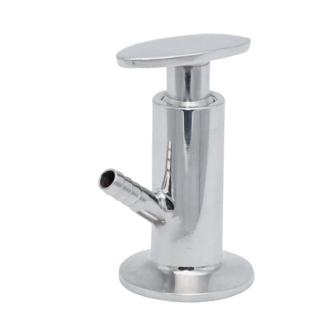 Обычный зажим TRI вручную отбор проб для продуктов питания и напитков