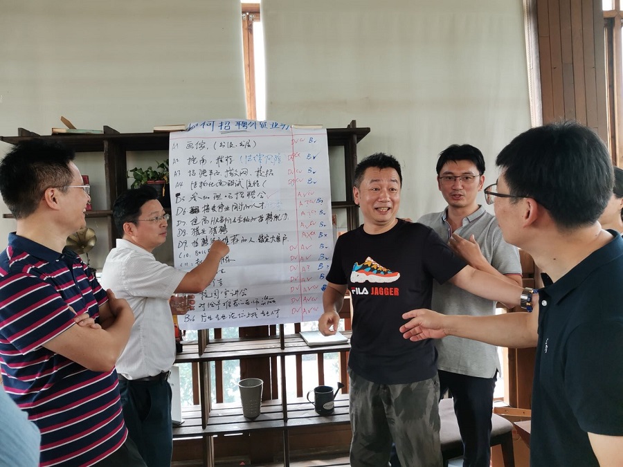 Greetools Brainstorming