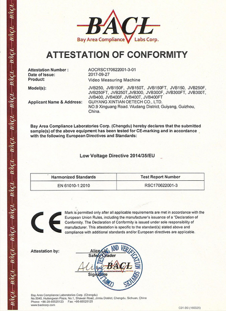 CE(LowVotage)JVB&JVB-F&JVB-T