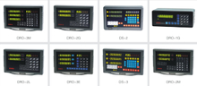 Economic DRO Digital Display Meter (DRO series)