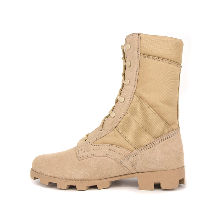 Botas militares tipo safari impermeables 7211