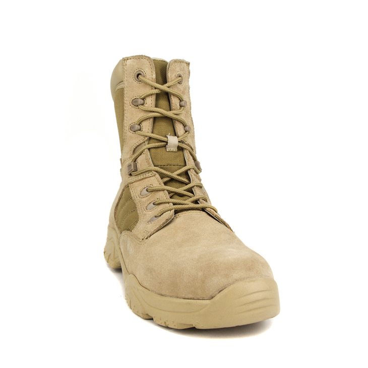 Botas militares de desierto Milforce de Factory Australia 7230