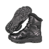 أحذية تكتيكية عسكرية من الجلد الأسود بسعر الجملة 4277