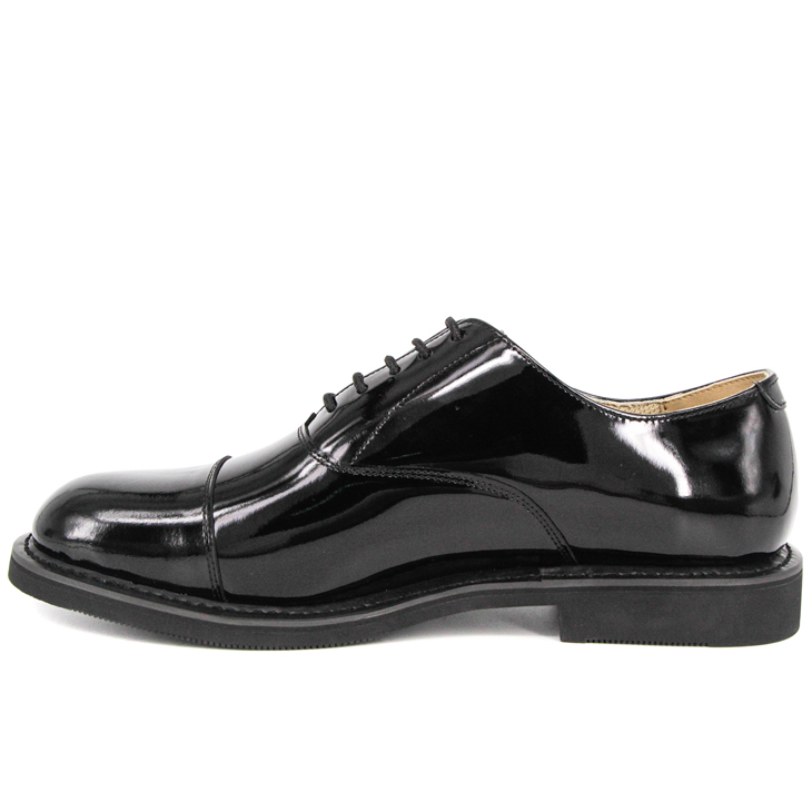 Zapatos de oficina formales de cuero liso para hombre al por mayor 1277