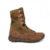 MILFORCE botas safari militares marrones buenos precios para hombre 7273