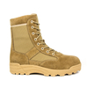 Bota Desert Force Transpirable Cuello Acolchado Color Arena 7275