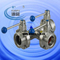 Sanitary Three Ways Butterfly Valve