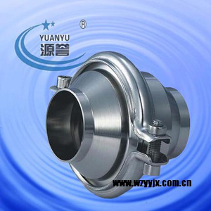 Sanitary Non Return Valve