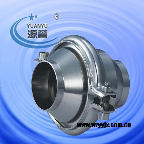 Sanitary Non Return Valve